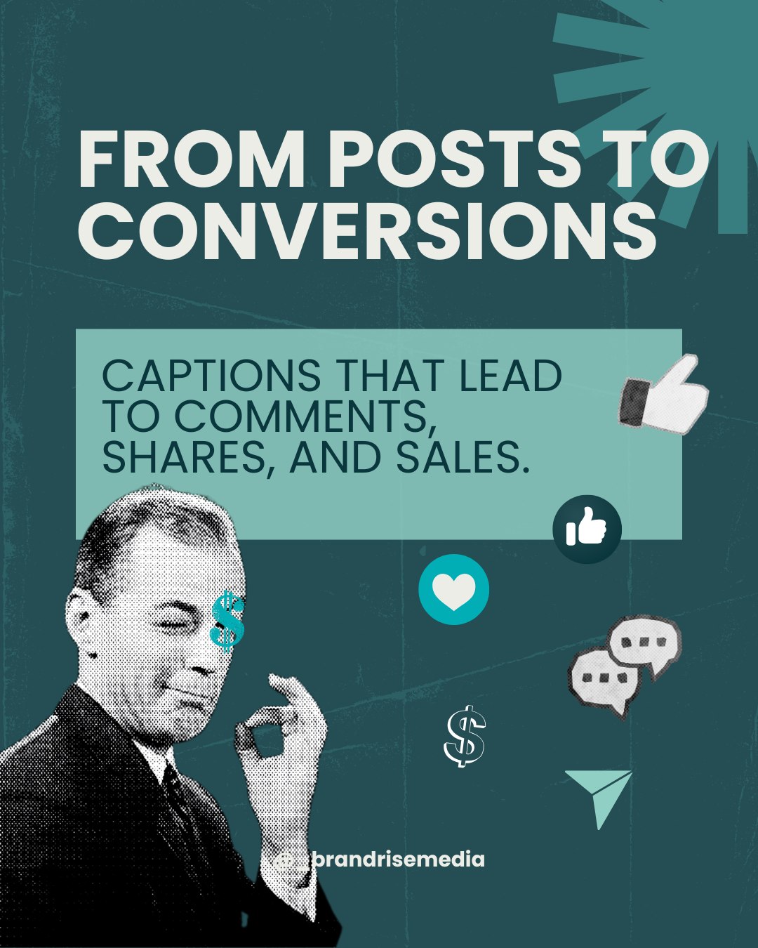 Instagram post preview